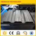 Steel Metal Deck Making Machine by Roll Forming